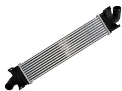 Радиатор воздуха интеркулер ford mazda 3 volvo фото №1