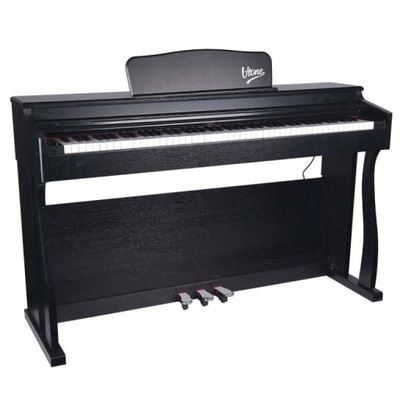 V-TONE BL-8808 BK - Pianino cyfrowe do nauki