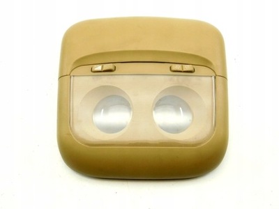 09/18 lancia lybra лампа освещение салона фото №1