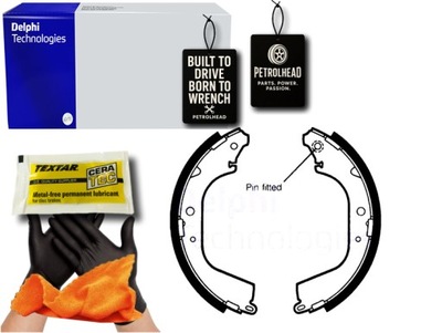 Гальмівні колодки гальмівні набір toyota 4 runner i 4 runner #petrolhead pro+ kit10 фото №1