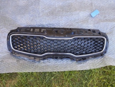 Kia sportage iv 4 15-18 gill решётка радиатора фото №1