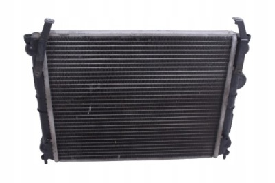 Радіатор води вентилятор microcar m.go 2010r фото №1