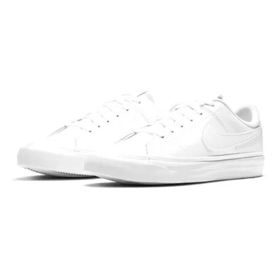BUTY MŁODZIEŻOWE SPORTOWE NIKE COURT LEGACY (GS) DA5380 104 R-35,5