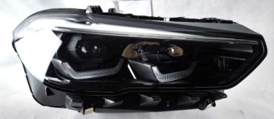 Bmw x5 g05 x6 g06 full led правый фара фара правый  9850418 фото №1