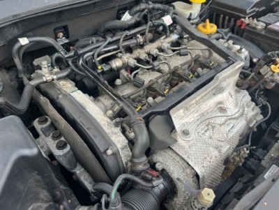 Двигун jeep cherokee kl 2.0crd lmy51 do запуск perfekt стан фото №1