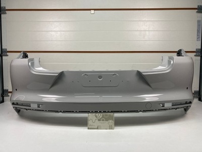 Бампер задний porsche panamera 971 фото №1