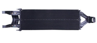 Радиатор масла mercedes x-klasse w470 2015 - фото №1