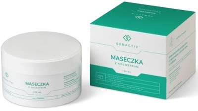 GENACTIV COLOSTRIGEN (Colostrigen R) Maseczka 150ml