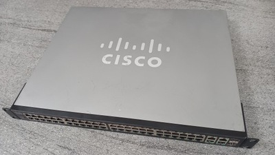 CISCO SG300-52P switch PoE+