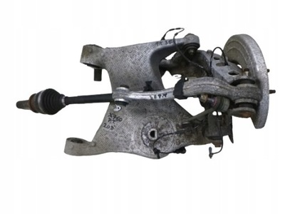 Jaguar xe x760 2.0 d подвеска рычаг приводной вал задняя фото №1