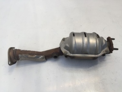 Honda jazz v 5 2021 1.5 гибрид катализатор фото №1