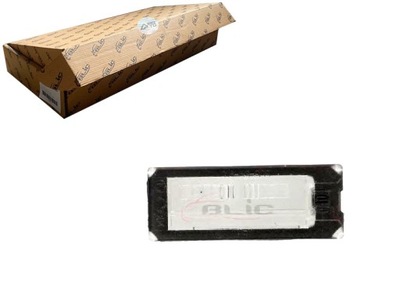 Освітлення номерного знака реєстраційний blic 5402-016-53-905 фото №1