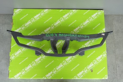 Кронштейн решётка renault clio iv lift 2016+ фото №1