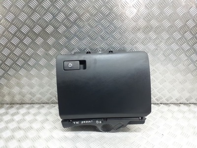 Бардачок vw passat b6 фото №1