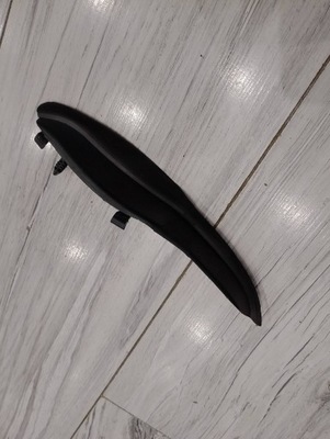 Уголок жабо правый renault laguna iii 668620006r фото №1