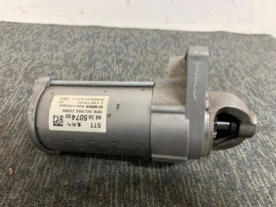 Opel crossland x 1.2 thp стартер комплектний фото №1