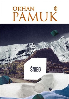 ŚNIEG, ORHAN PAMUK