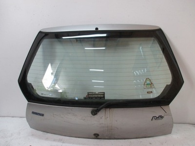 Кришка багажника задня fiat palio фото №1