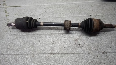 Приводной вал левая перед opel agila 1.2b 02r hb фото №1