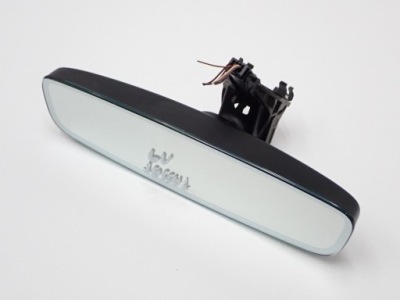 Дзеркало внутрішнє заднього виду 3g0857511ad vw passat b8 19r фото №1
