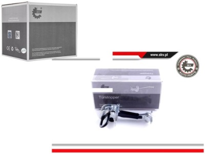 Обмежувач двері fiat doblo esen skv фото №1