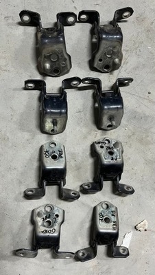 Ford ranger петля двері перед задня лівий правий 16-21 фото №1