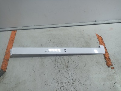 Ford tourneo courier защита направляющая рейки правая фото №1