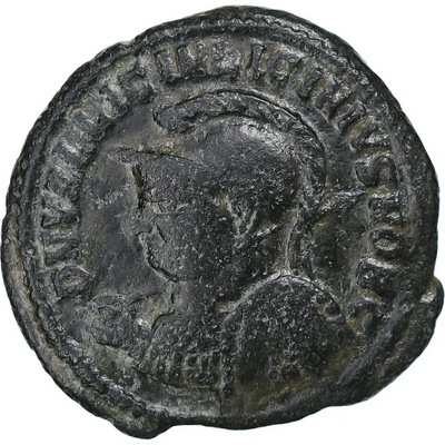 Licinius II, Follis, 321-324, Thessalonica, Brązow