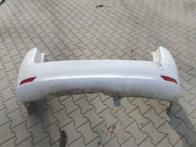 Peugeot 508 1 sw бампер задній задній kwed фото №1