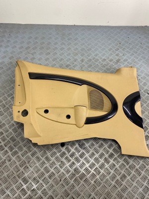 Обшивка лівий задня mini cooper r55 clubman 2755941 фото №1