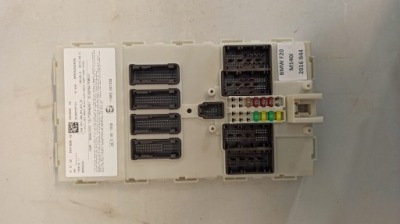 Bmw f20 serii 1 модуль блок управления fem 6843898 фото №1