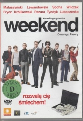 Weekend DVD