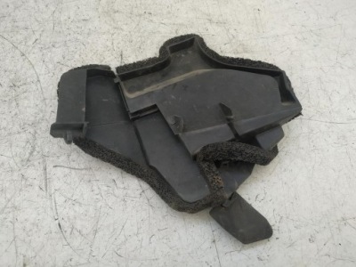 Защита жабо toyota auris i 55737-02010 фото №1