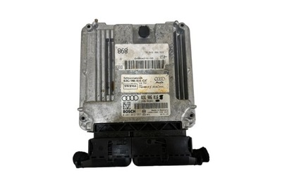 Audi a6 s6 c6 4f 2005 блок управления / модуль ecu фото №1