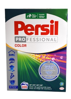 Persil Professional 100p Proszek do Prania kolorów