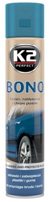 CZERNIDŁO NABŁYSZACZAJĄCE K2 BONO SPRAY 300ML