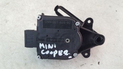 Моторчик обдув обігрівача mini r50 r51 1,6 фото №1