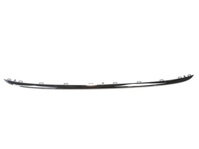 Mini one cooper f56 молдинг бампера перед 25891810 фото №1