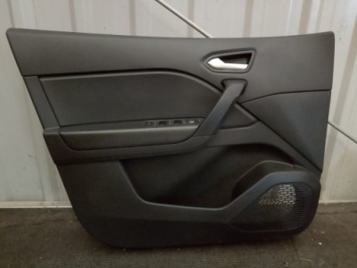 Renalt captur ii оббивка обшивка двері лівий перед фото №1