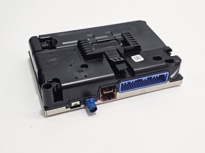 Модуль блок управления радио навигации renault zoe ii #5506 фото №1