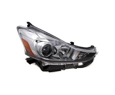 Лампа передня toyota prius v/plus, 12 - фото №1