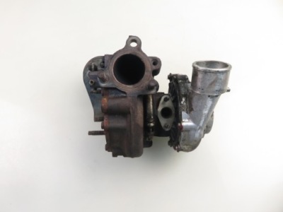 Турбонагнітач toyota avensis ii t25 2.2 d-4d 172010r020 2ad-ftv фото №1