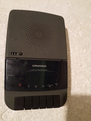 GRUNDIG CR 120 A