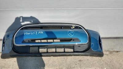 Mini cooper f56 lci 2 бампер перед передній фото №1