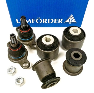 Lemforder 27598 02 шарнір кріпильний / напрямна фото №1