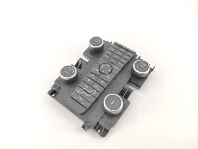 Панель кондиционер volvo s40 2 v50 1 c30 1 c70 2 30782540 фото №1