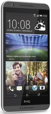 Smartfon HTC Desire 820 1 GB / 16 GB szary