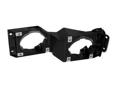 Рамка кронштейн кронштейн противотуманной фары scania r l/p фото №1