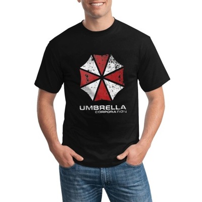 Koszulka modowa męska Umbrella Corporation