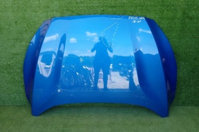 Ford focus mk4 iv 18-21 капот фото №1